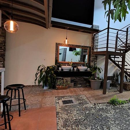 סנטה אנה Altea Hostal מראה חיצוני תמונה