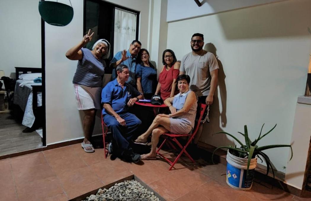 סנטה אנה Altea Hostal מראה חיצוני תמונה