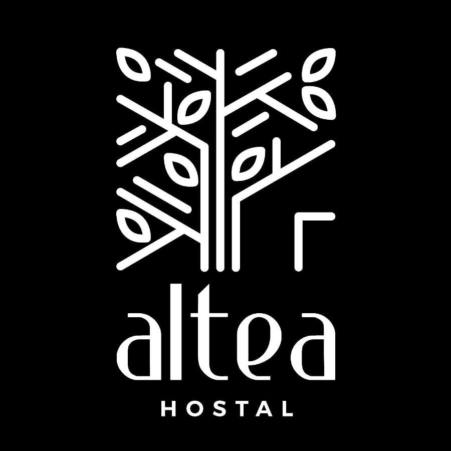 סנטה אנה Altea Hostal מראה חיצוני תמונה