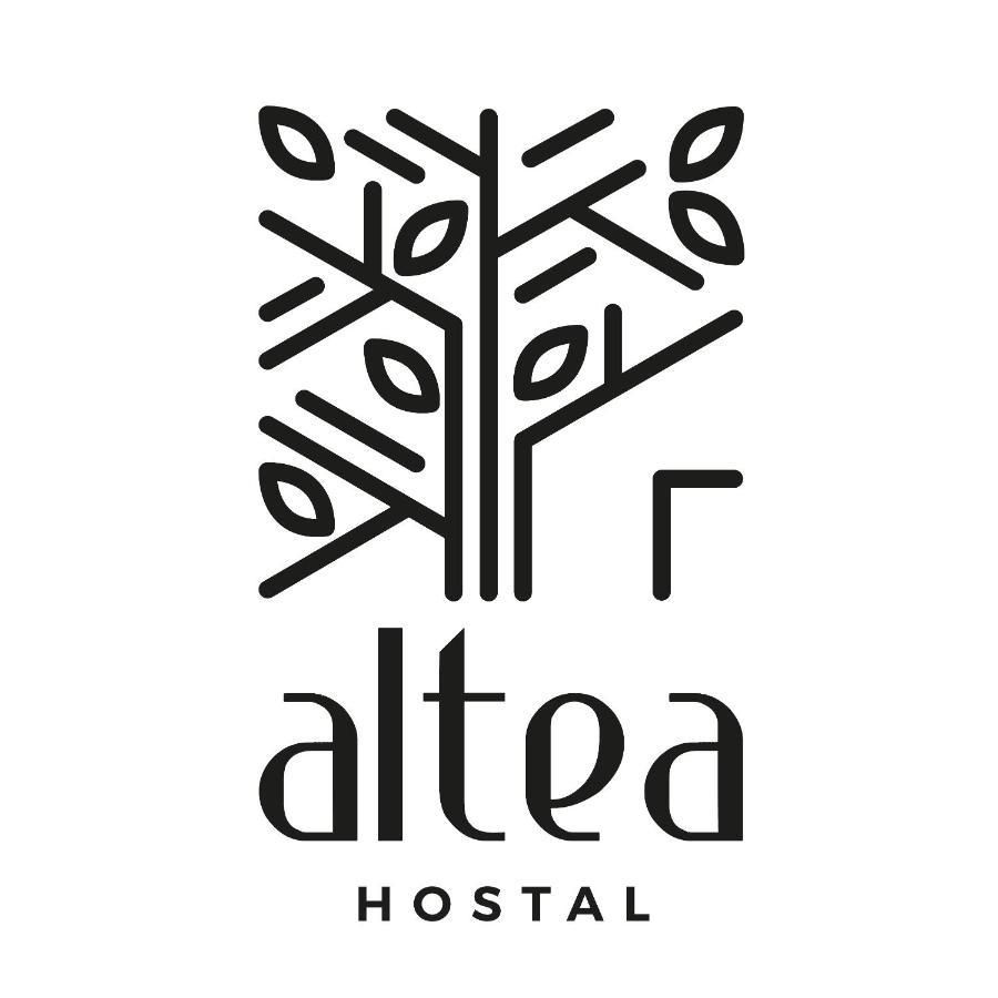 סנטה אנה Altea Hostal מראה חיצוני תמונה