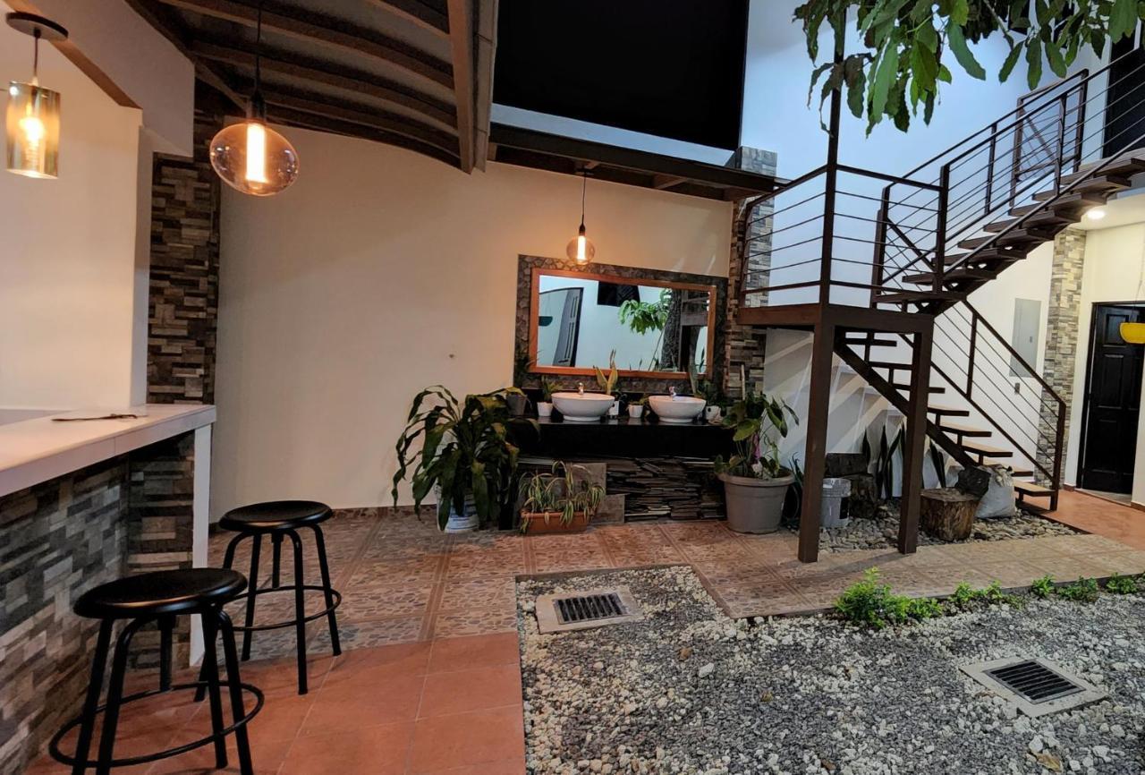 סנטה אנה Altea Hostal מראה חיצוני תמונה
