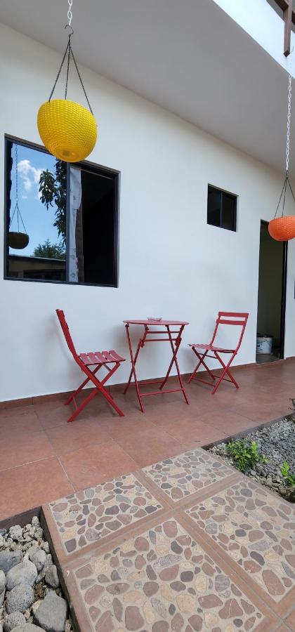 סנטה אנה Altea Hostal מראה חיצוני תמונה