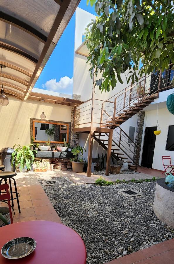 סנטה אנה Altea Hostal מראה חיצוני תמונה