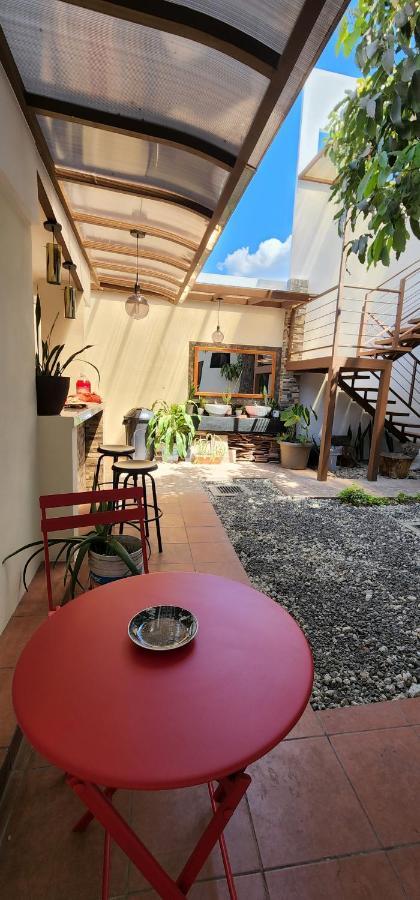 סנטה אנה Altea Hostal מראה חיצוני תמונה