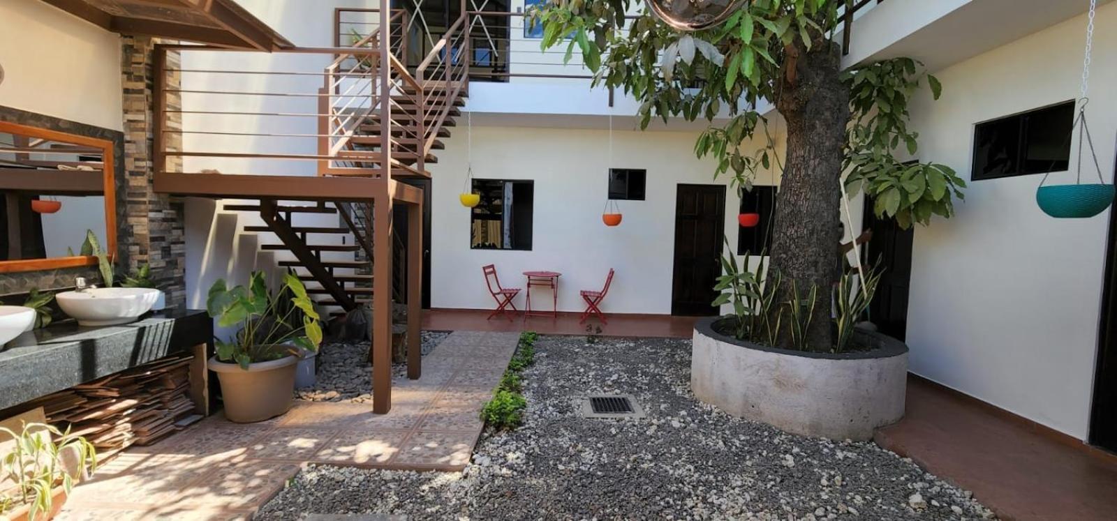 סנטה אנה Altea Hostal מראה חיצוני תמונה